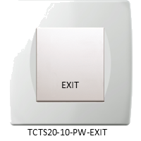 TEM SDA EXIT Button